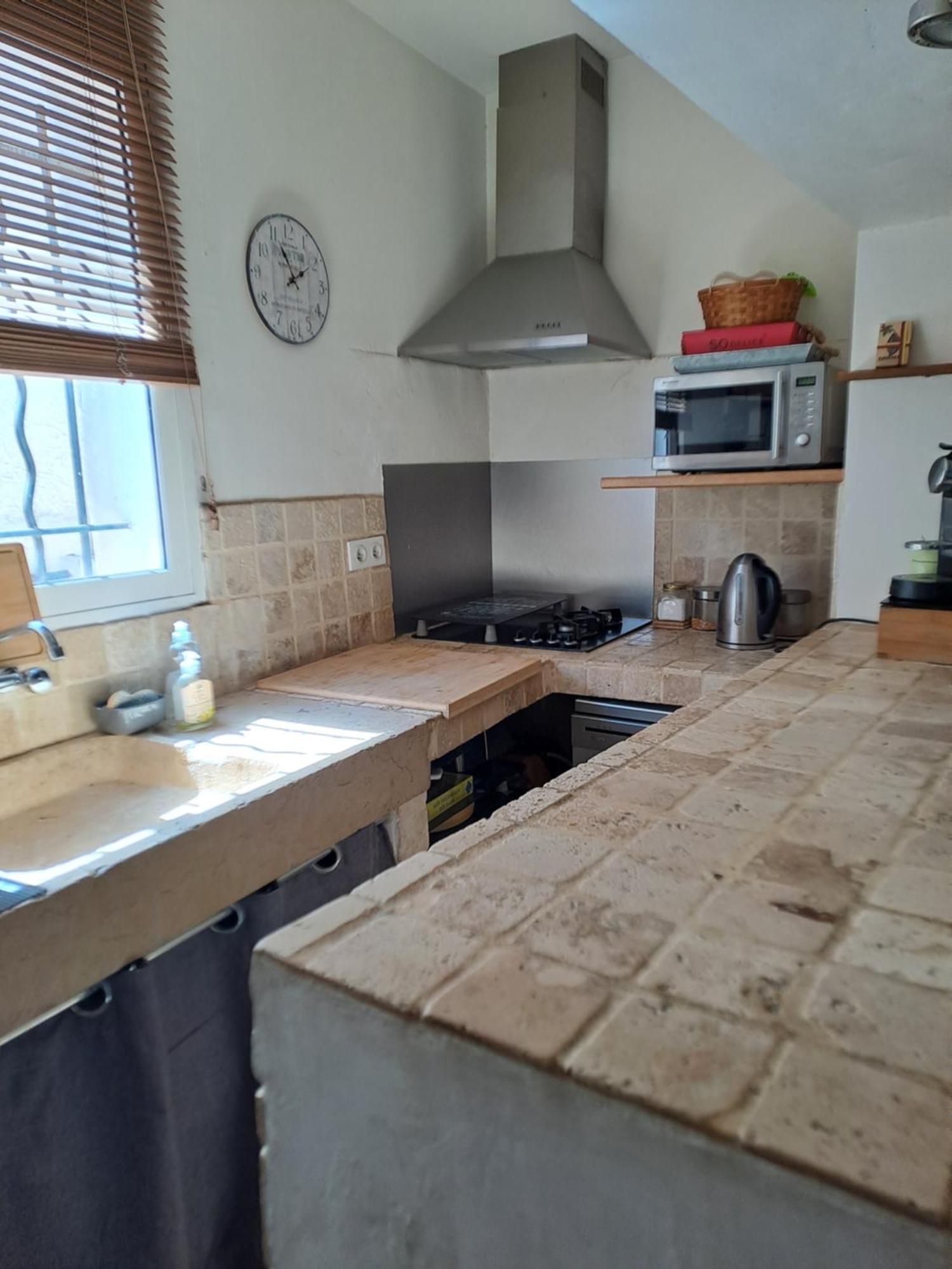 Holiday home Maison De Village - La Couronne Martigues